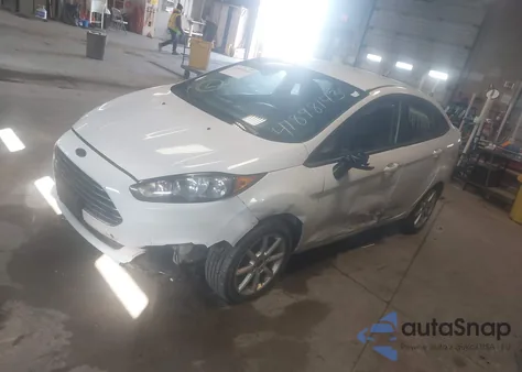 2015 Ford Fiesta Se from USA, damaged, VIN 3FADP4BJ1FM224707